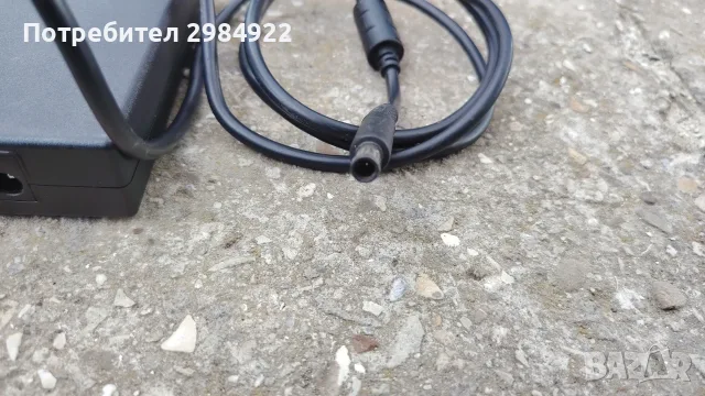 Зарядно за лаптоп станция DELL модел HA180PM180 19.5V, 9.23A 180W, снимка 3 - Лаптоп аксесоари - 55502165
