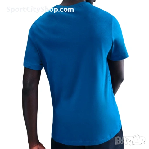Мъжка тениска Nike F.C. Barcelona HJ3925-431, снимка 2 - Тениски - 54777786