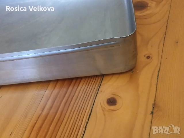 Неръждаема Тава за печене , снимка 6 - Съдове за готвене - 54149598