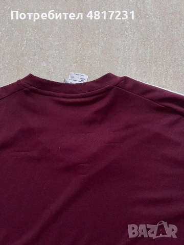 Спортна тениска Adidas Climalite 2XL, снимка 5 - Тениски - 54608218