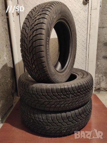 Гуми NOKIAN / 175 / 70 / 14 - Зимни ! 