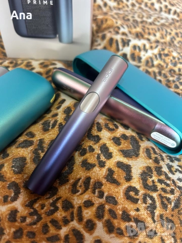 IQOS ILUMA i REMIX, снимка 2 - Електронни цигари - 55235874
