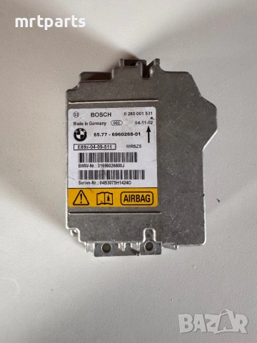 574. Модул за Airbag за BMW E87