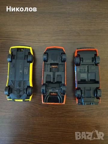Продавам колички 1:43 Bburago Made in Italy 80s, снимка 8 - Колекции - 55609994