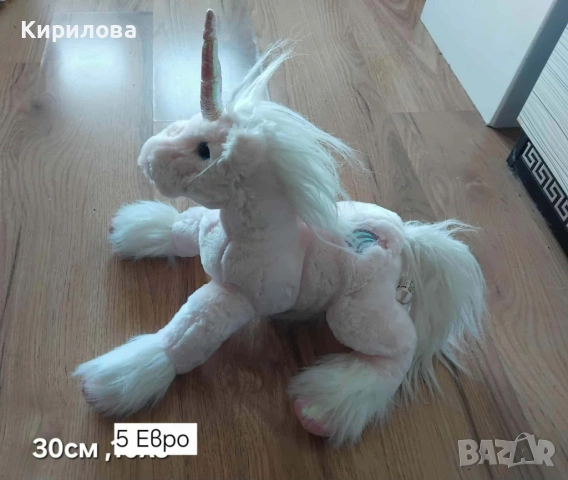 детски плюшени играчки - Петел 28 см. 5 Е, снимка 5 - Плюшени играчки - 40920922