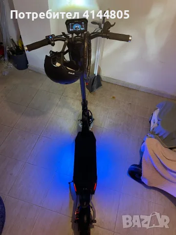 Kaabo Mantis 10 Dual 2x1000