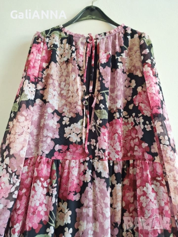 СТРАХОТНА ТУНИКА/РОКЛЯ НМ 2XL, снимка 5 - Туники - 54813196