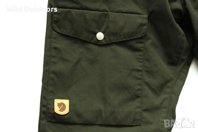 FJALLRAVEN Greenland jeans - мъжки панталони, размер 50 (L), снимка 4 - Екипировка - 54539002