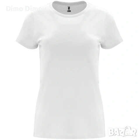 Женска Capri Тениска, снимка 2 - Тениски - 53959647