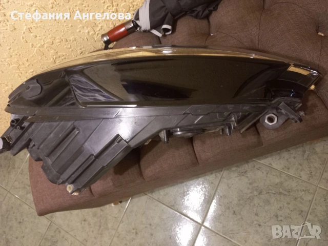 Ляв фар за Golf 7 , снимка 4 - Части - 55156555