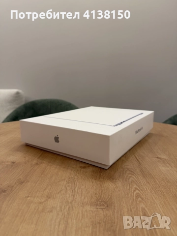 MacBook Air 13-inch M5
, снимка 11 - Лаптопи за работа - 55409791