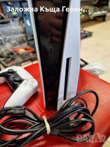 Play Station 5 , снимка 5 - PlayStation конзоли - 54627136