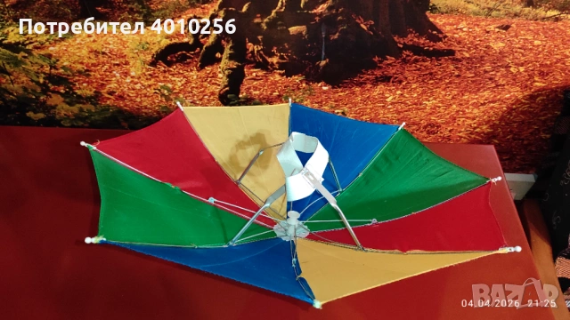 ЧАДЪР ЗА ГЛАВА БЕЗПЛАТНО, снимка 4 - Други - 54093112