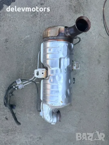 22030-f3030, K761 DPF катализатор Fap от Toyota Proace City 1.5 D4D, двигател YHT DV5RCF, снимка 4 - Части - 55646124