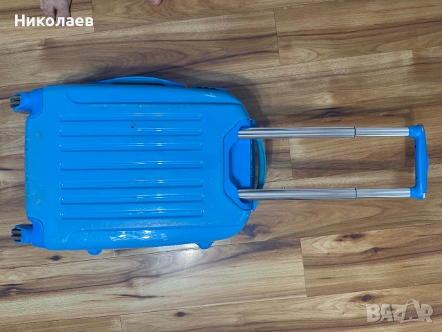 Детски куфар на спайдърмен 55/35/20см, снимка 4 - Други - 55251758