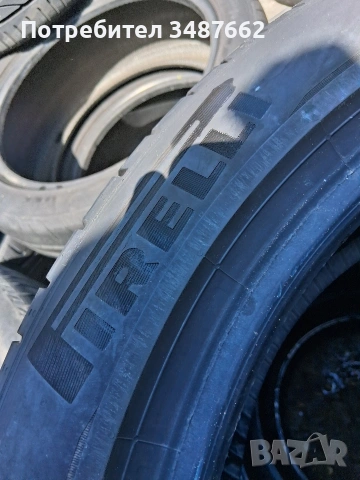 225 50 18 Pirelli 2бр летни , снимка 4 - Гуми и джанти - 54440368