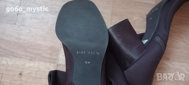 Два чифта обувки : летни - Branchini shoes ( 39 н ) и пролетно-есенни - Nine west ( 40 н ) , снимка 5 - Дамски ежедневни обувки - 55283877