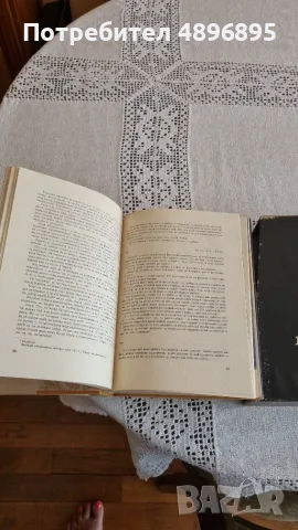 ​Винсент ван Гог – Писма (Пълен комплект от 2 тома, 1967 г.) / Изкуство, снимка 4 - Биографии, мемоари и спомени - 55412098