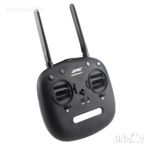 Мини дрон с FHD 1080P камера и дистанционно управление JJRC X8GPS5Gwifi DRON, снимка 4 - Дронове и аксесоари - 54391803