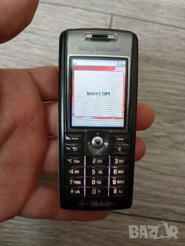 Sony Ericsson T630 Black and White T630, снимка 2 - Sony Ericsson - 54856138
