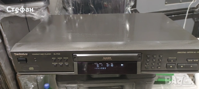 CD Technics SL-PG3 