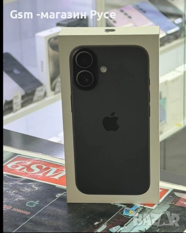 Iphone 17 256Gb *Запечатан*