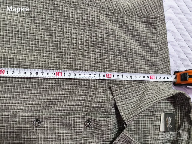 Риза Jack Wolfskin, M размер, снимка 6 - Ризи - 55557035