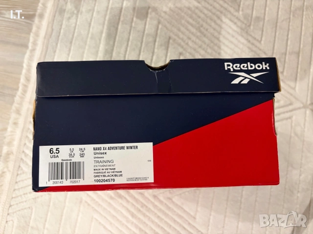 Reebok Nano X4 Adventure Winter , снимка 5 - Маратонки - 54932984