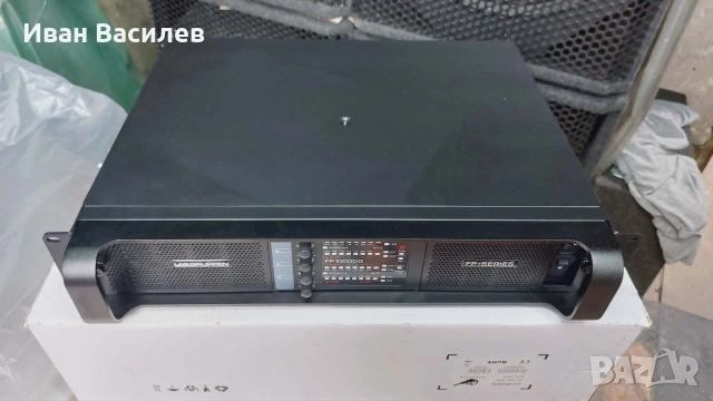 Продавам Lab Gruppen FP 10000Q, снимка 2 - Ресийвъри, усилватели, смесителни пултове - 55014091