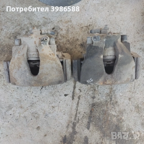 Спирачни апарати за Астра г , снимка 3 - Части - 54718425