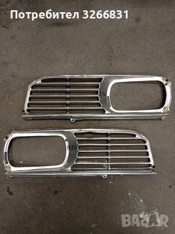 РЕНО Renault 16 TL декоративна решетка 