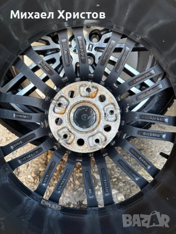 Джанти 19” BMW , снимка 6 - Гуми и джанти - 54773616