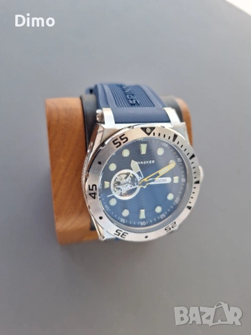 Мъжки часовник Spinnaker Overboard 1000m diver, снимка 3 - Мъжки - 54401493