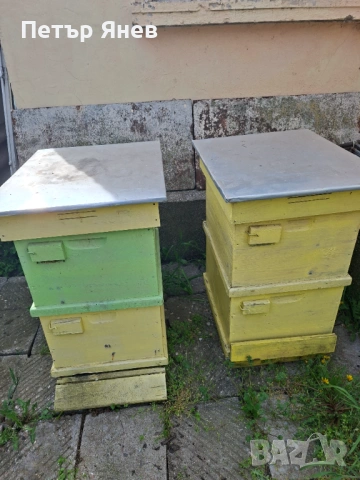 Пчелни сандъци ДБ 10 рамкови
