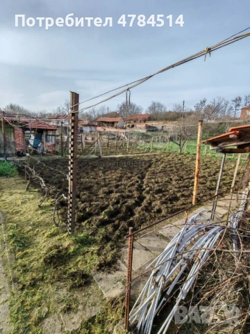 Къща с двор, снимка 15 - Къщи - 54054527