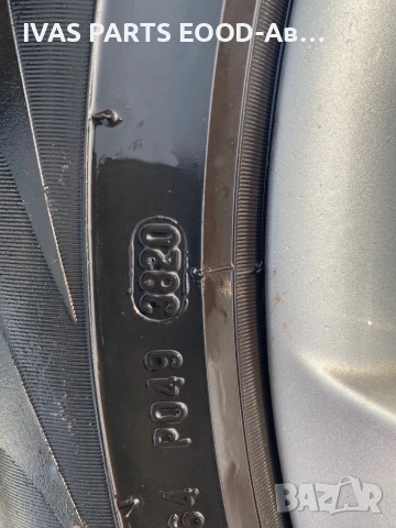 Джанти 19” с летни гуми 255/50/19,BMW X5;X6/E 70;71, снимка 15 - Гуми и джанти - 55027211