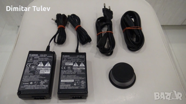 Батерии CANON NB-2LH и CANON BP-2L14., снимка 11 - Батерии, зарядни - 54093493