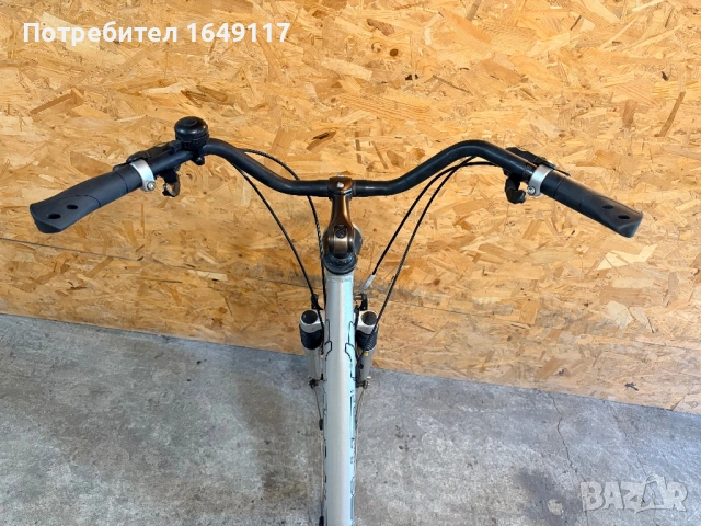 28цола дамски Bergamont алуминиев градски велосипед колело[21ck-Shimano], снимка 9 - Велосипеди - 54737639