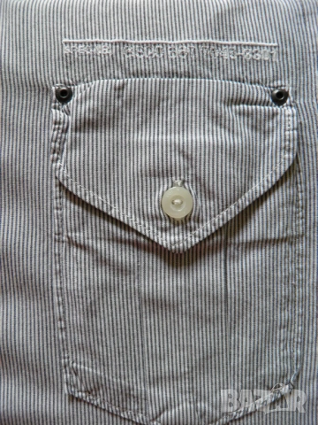 G-star и Scotch & Soda оригинални мъжки ризи М и ХL, снимка 4 - Ризи - 54377565