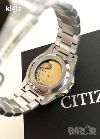 Citizen Automatic NJ0170-83Z, снимка 18 - Мъжки - 54530801