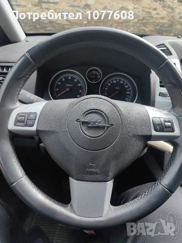 🇩🇪 Opel Zafira 2.2CNG/150к.с./7места/ТЕГЛИЧ 🇩🇪 , снимка 13 - Автомобили и джипове - 54587090