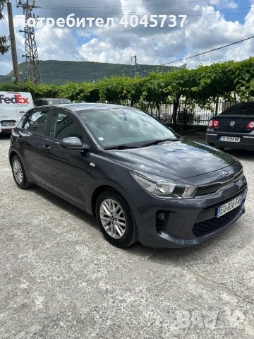 Kia Rio  1.2i, снимка 3 - Автомобили и джипове - 54962786
