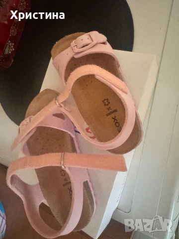 Детски сандали geox, снимка 5 - Детски сандали и чехли - 54217853