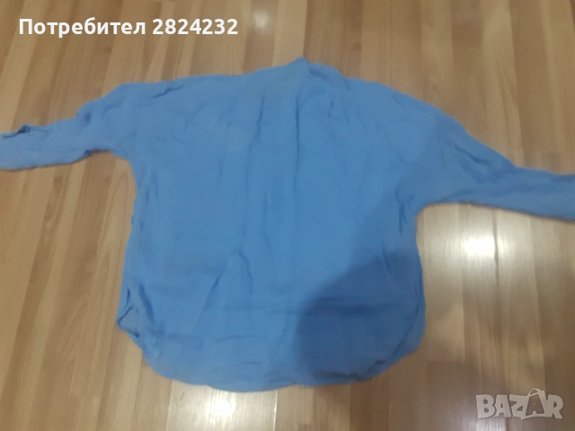 Копринена риза на VINCE , снимка 2 - Ризи - 54333461