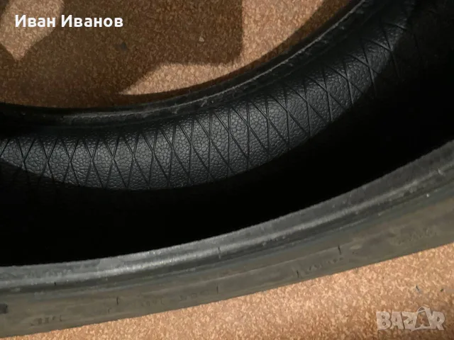 Комплект зимни гуми Фулда Монтеро 3 Кристал (Fulda Montero Krystall) 175/65 R14, DOT 1325, снимка 4 - Гуми и джанти - 55332470