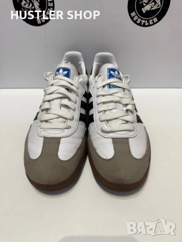 Маратонки ADIDAS SAMBA. Номер 42.5, снимка 4 - Маратонки - 55113768