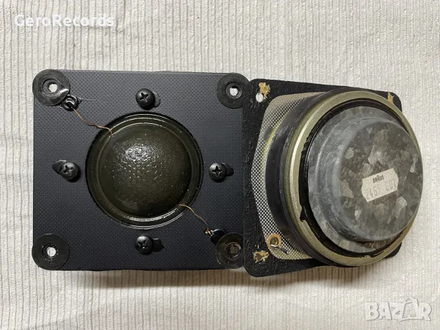Средночестотни BRAUN GSL 1030, снимка 5 - Тонколони - 55667309