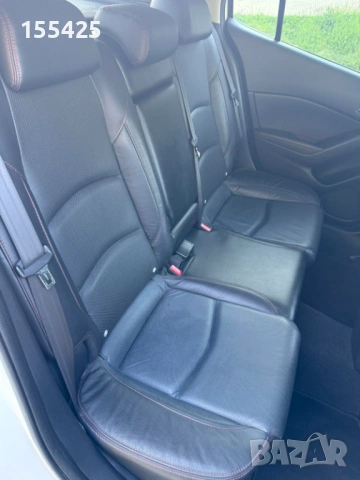 Mazda 3 2.2d Skyactiv Head-Up BOSE, снимка 16 - Автомобили и джипове - 53296964