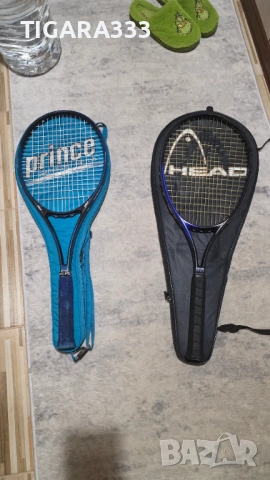 Тенис хилки ., снимка 2 - Тенис - 54163974