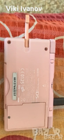 Nintendo ds lite , снимка 4 - Nintendo конзоли - 54678892
